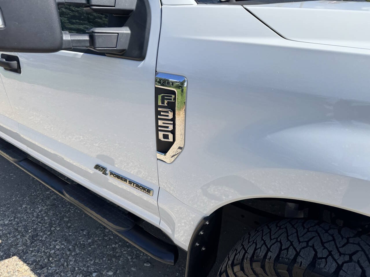 Used 2017 Ford F350 XLT w/ XLT Value Package AWD/4WD image 33