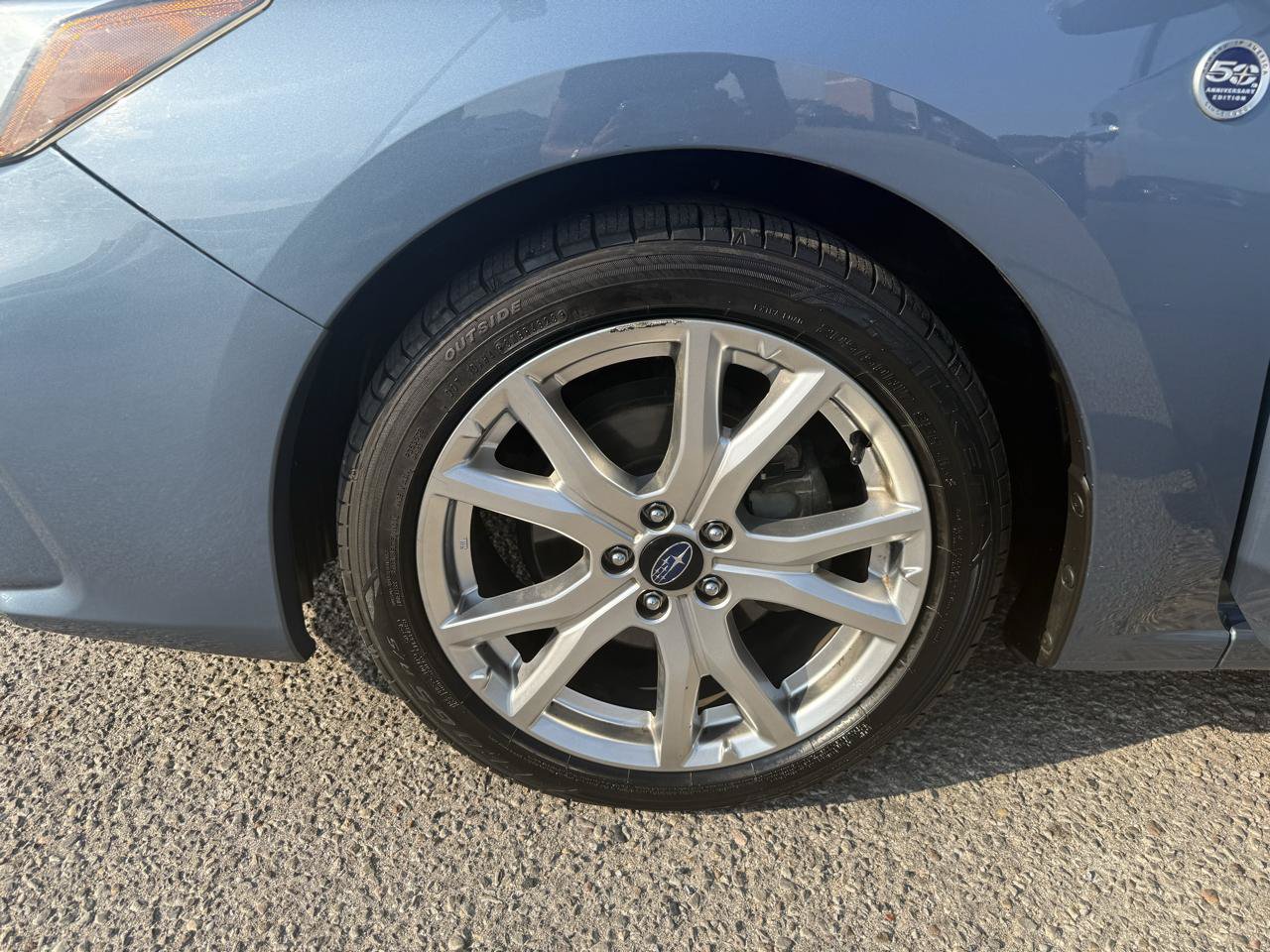 Used 2018 Subaru Impreza 2.0i Limited w/ 50th Anniversary Edition AWD/4WD image 28