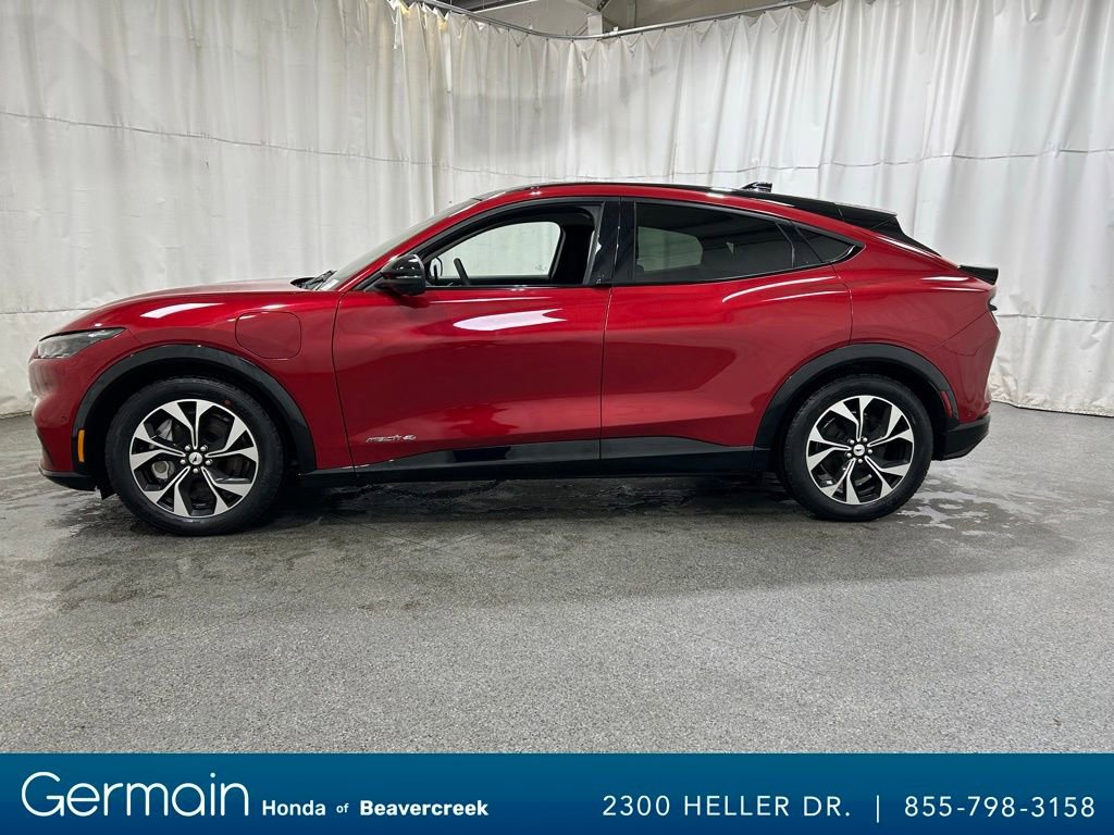 Used 2021 Ford Mustang Mach-E Premium image 5