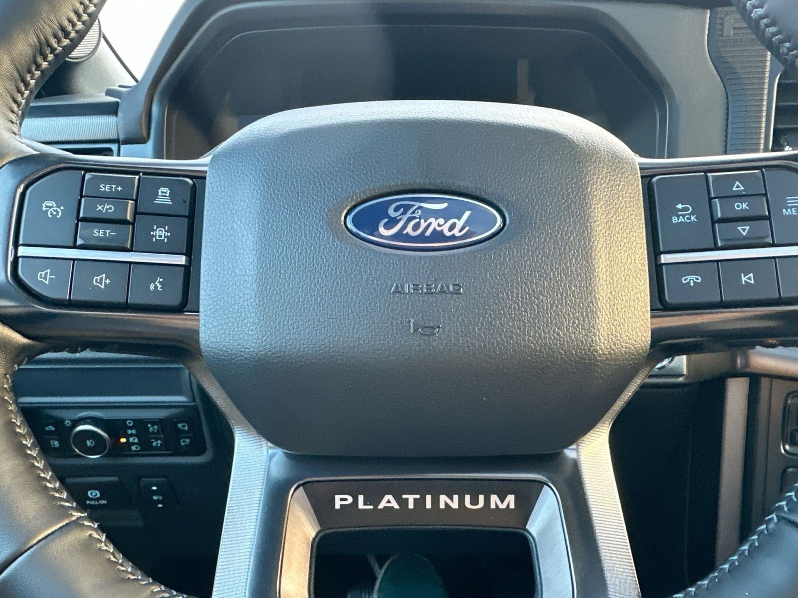 New 2025 Ford F150 Platinum w/ Equipment Group 702A High image 19