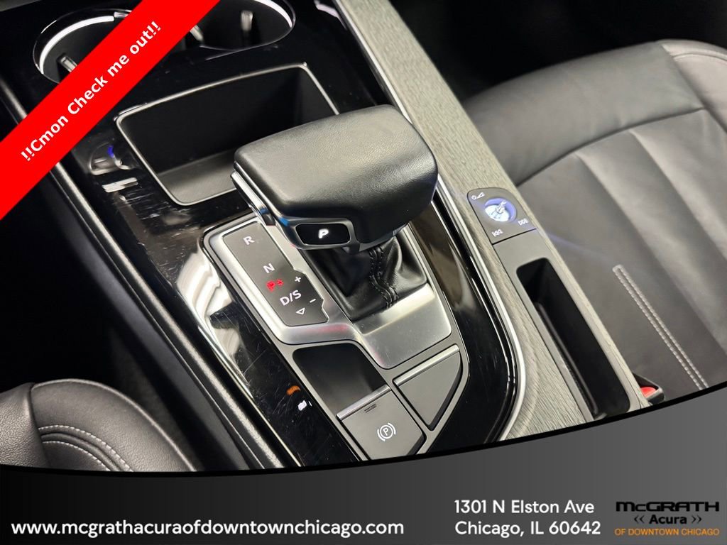 Used 2020 Audi A4 2.0T Premium w/ Convenience Package image 30