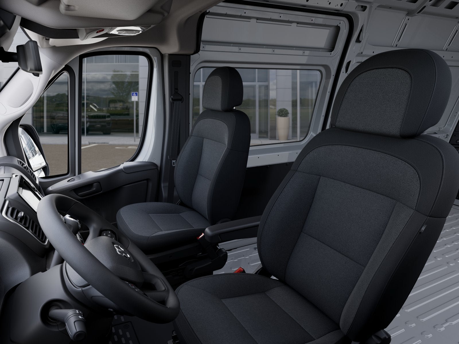 New 2026 RAM ProMaster 2500 w/ Quick Order Package 22G SLT FWD image 50