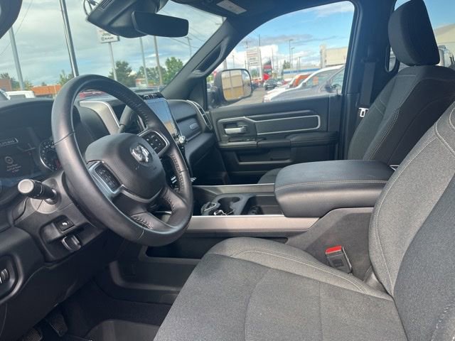 Used 2020 RAM 2500 Big Horn w/ Level 2 Equipment Group AWD/4WD image 17