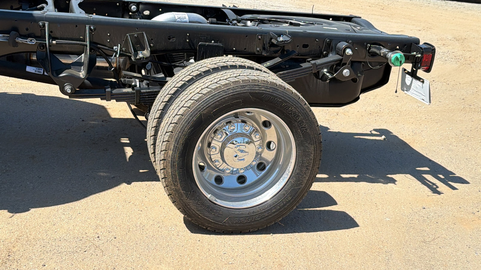 New 2026 RAM 5500 Tradesman w/ Chrome Appearance Group image 12