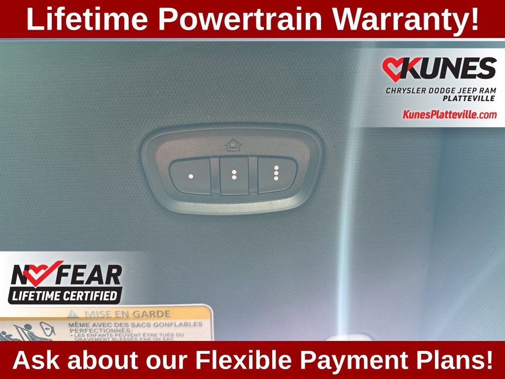 Used 2025 RAM 1500 Big Horn AWD/4WD image 31