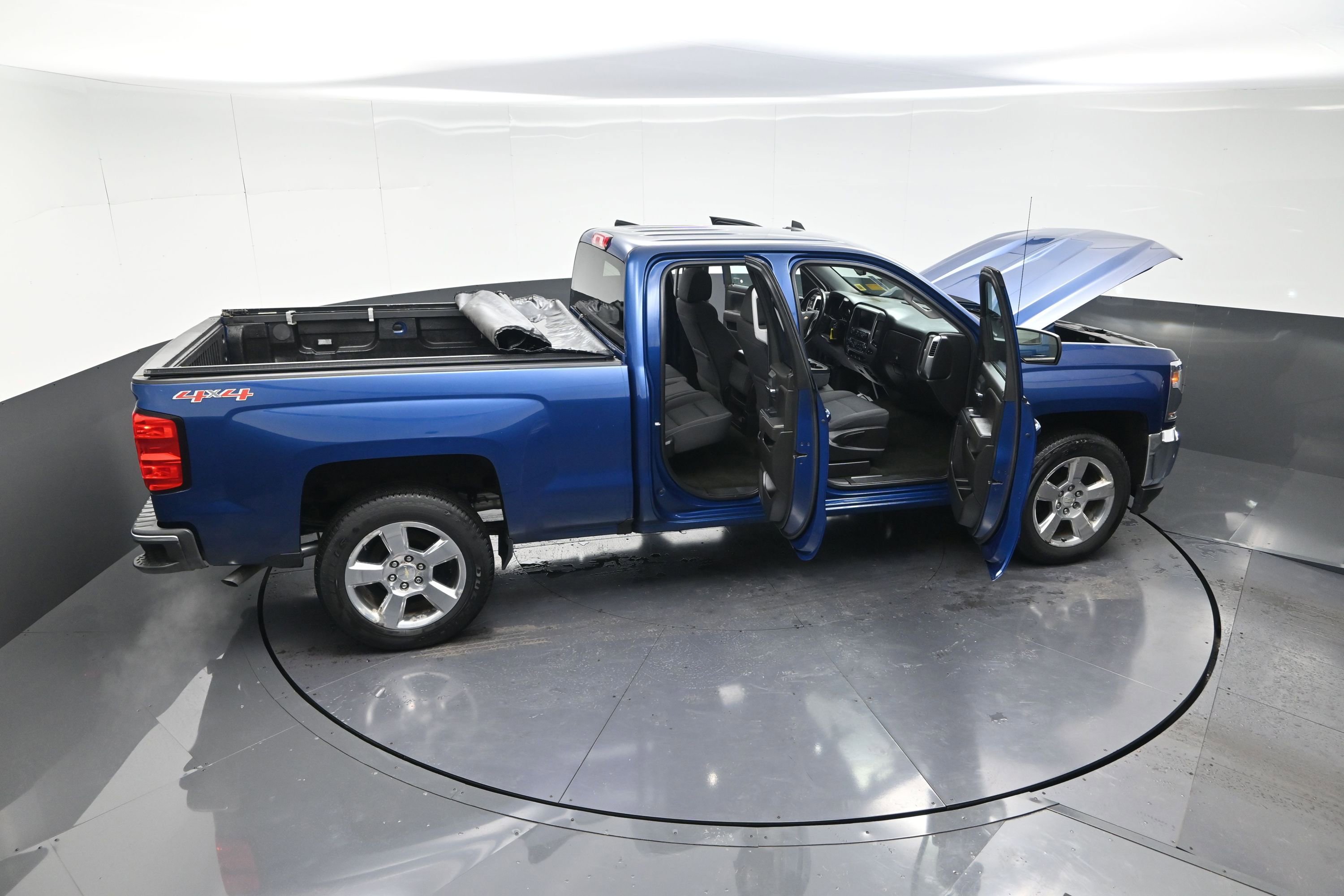 Used 2017 Chevrolet Silverado 1500 LT w/ All Star Edition image 14