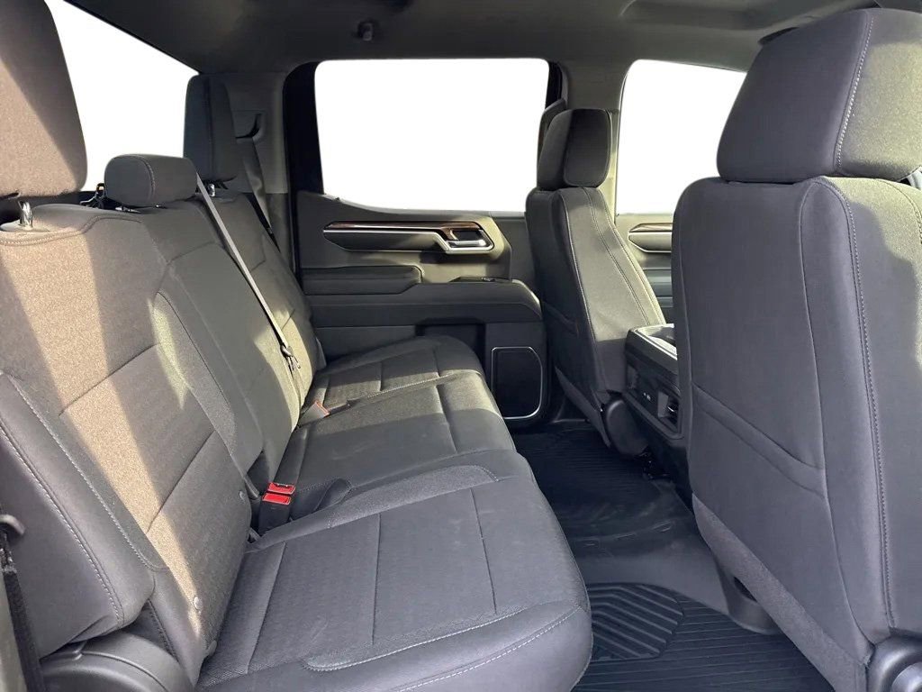 New 2026 Chevrolet Silverado 1500 LT w/ Z71 Off-Road Package image 29