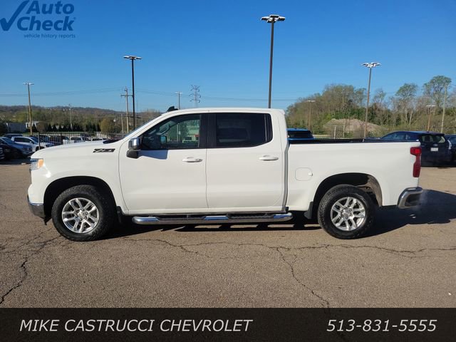 Used 2024 Chevrolet Silverado 1500 LT AWD/4WD image 2