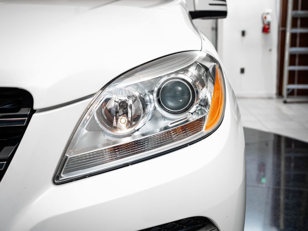 Used 2015 Mercedes-Benz ML 350 2WD image 16