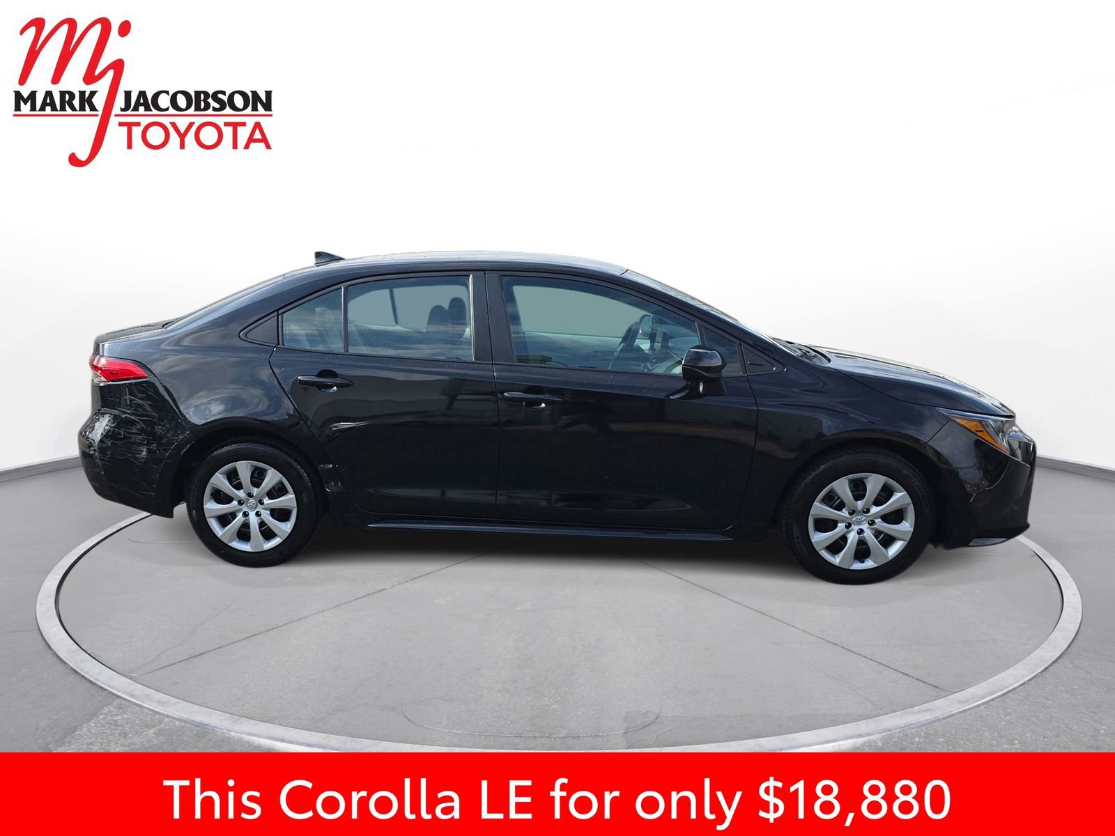 Used 2024 Toyota Corolla LE image 7