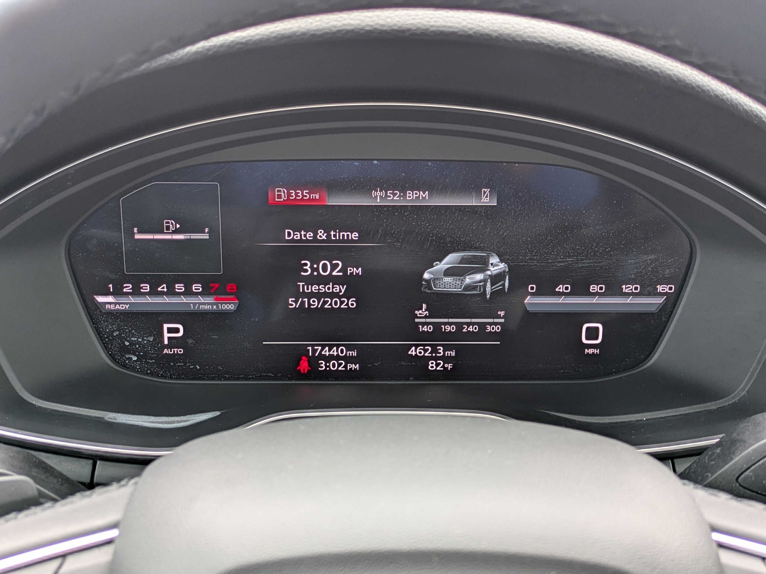Used 2024 Audi A5 2.0T Premium Plus w/ Premium Plus AWD/4WD image 27