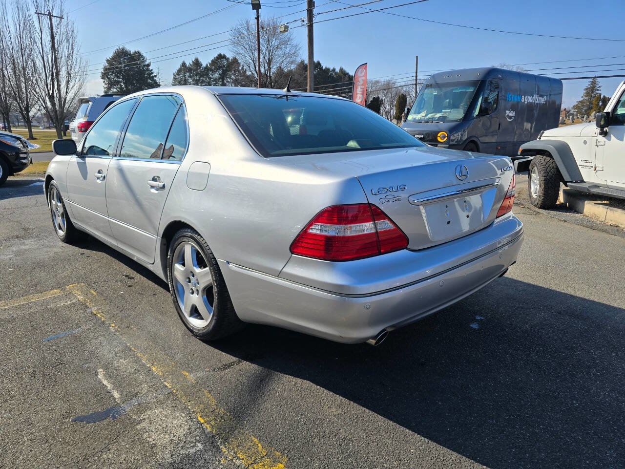 Used 2005 Lexus LS 430 image 5