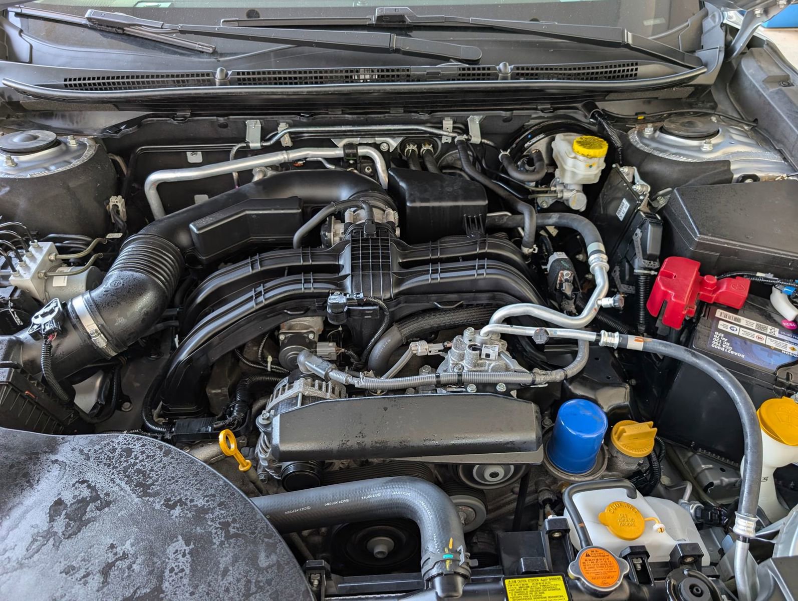 Used 2022 Subaru Outback Premium image 28