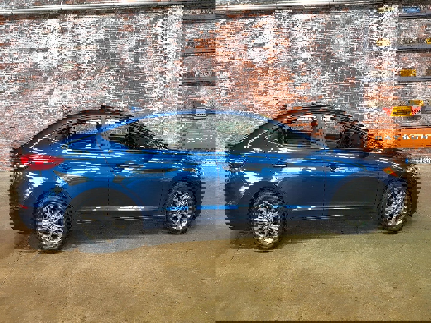 Used 2018 Hyundai Elantra Value Edition image 2