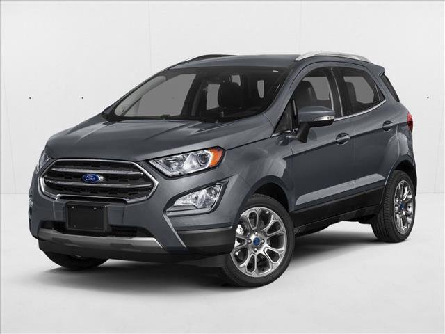 Used 2019 Ford EcoSport Titanium