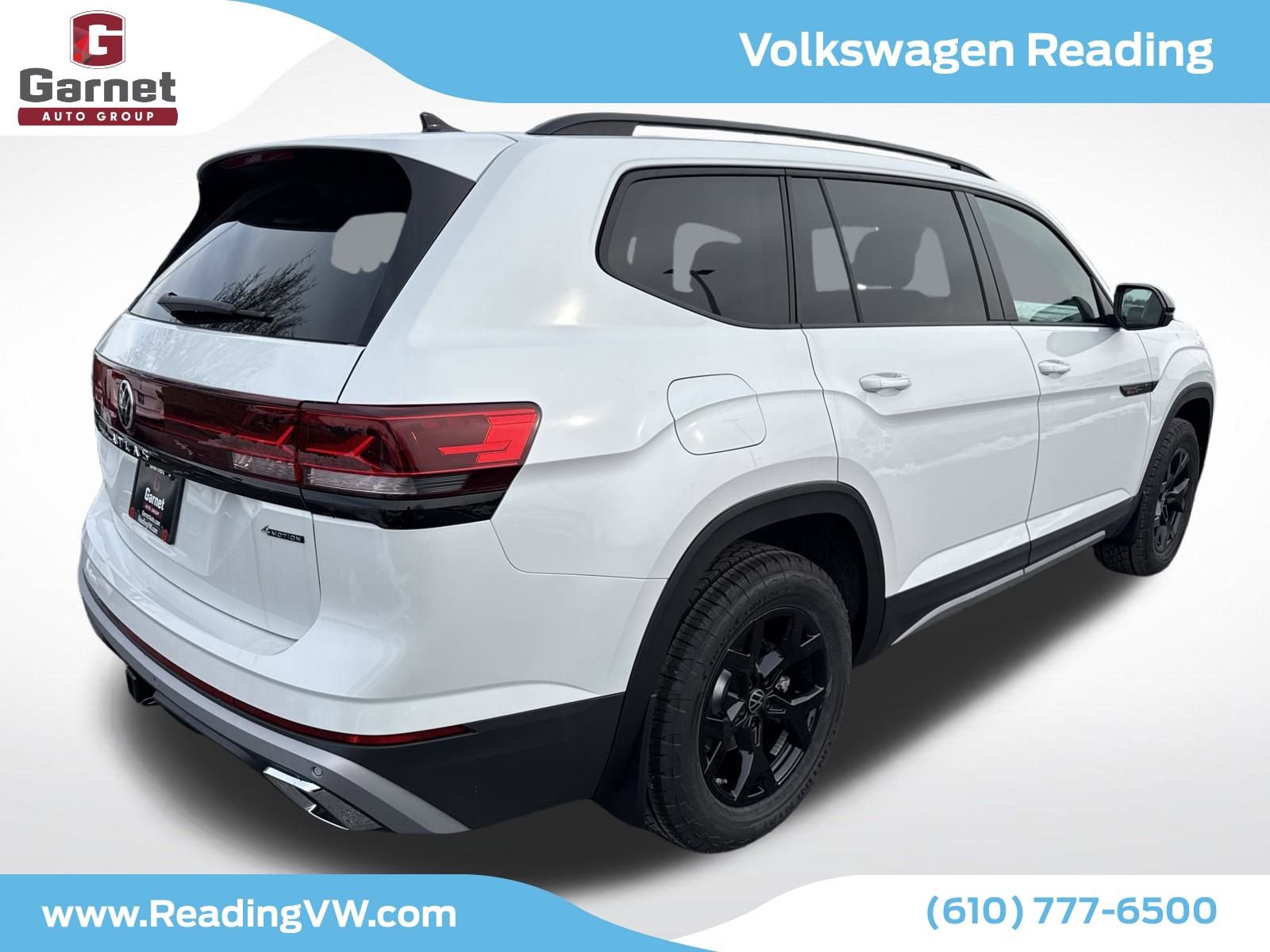 New 2026 Volkswagen Atlas Peak Edition image 5