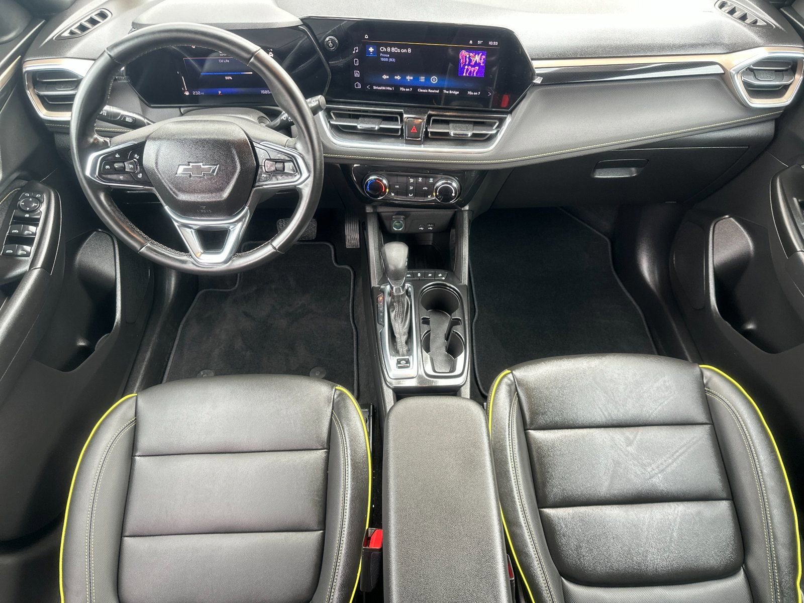 Used 2024 Chevrolet TrailBlazer ACTIV image 13