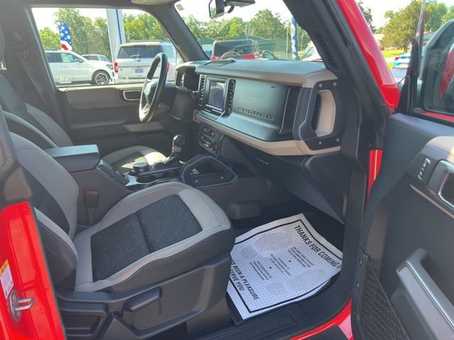 Used 2022 Ford Bronco Wildtrak image 11