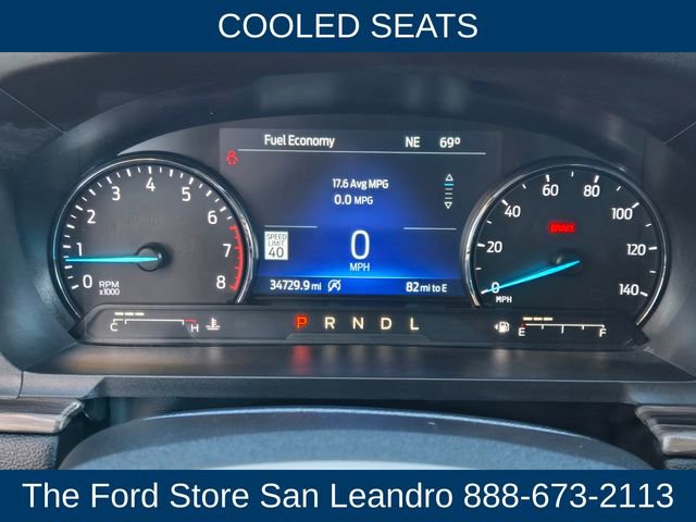 Certified 2023 Ford Explorer Limited image 17