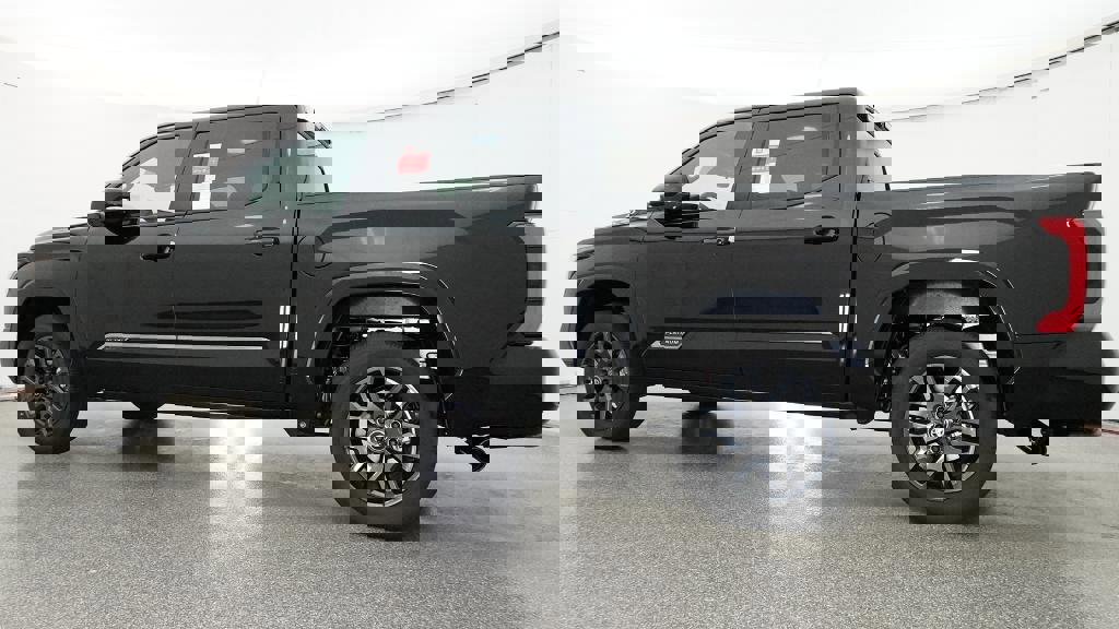 New 2026 Toyota Tundra Platinum image 16