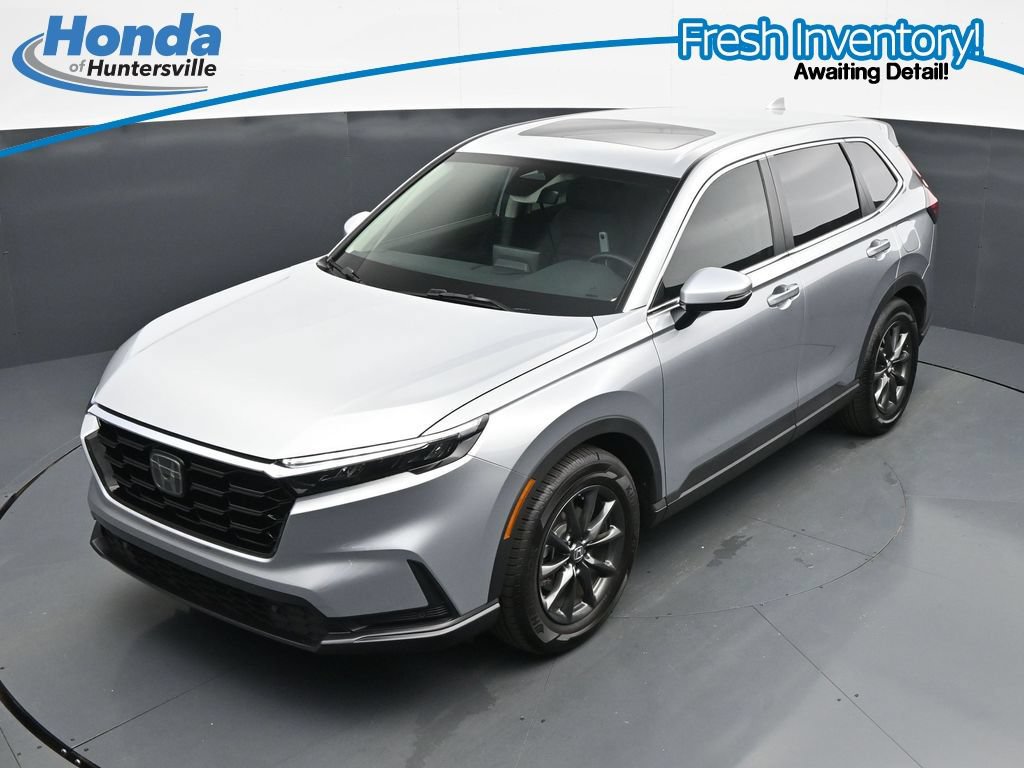 Used 2026 Honda CR-V EX-L image 30