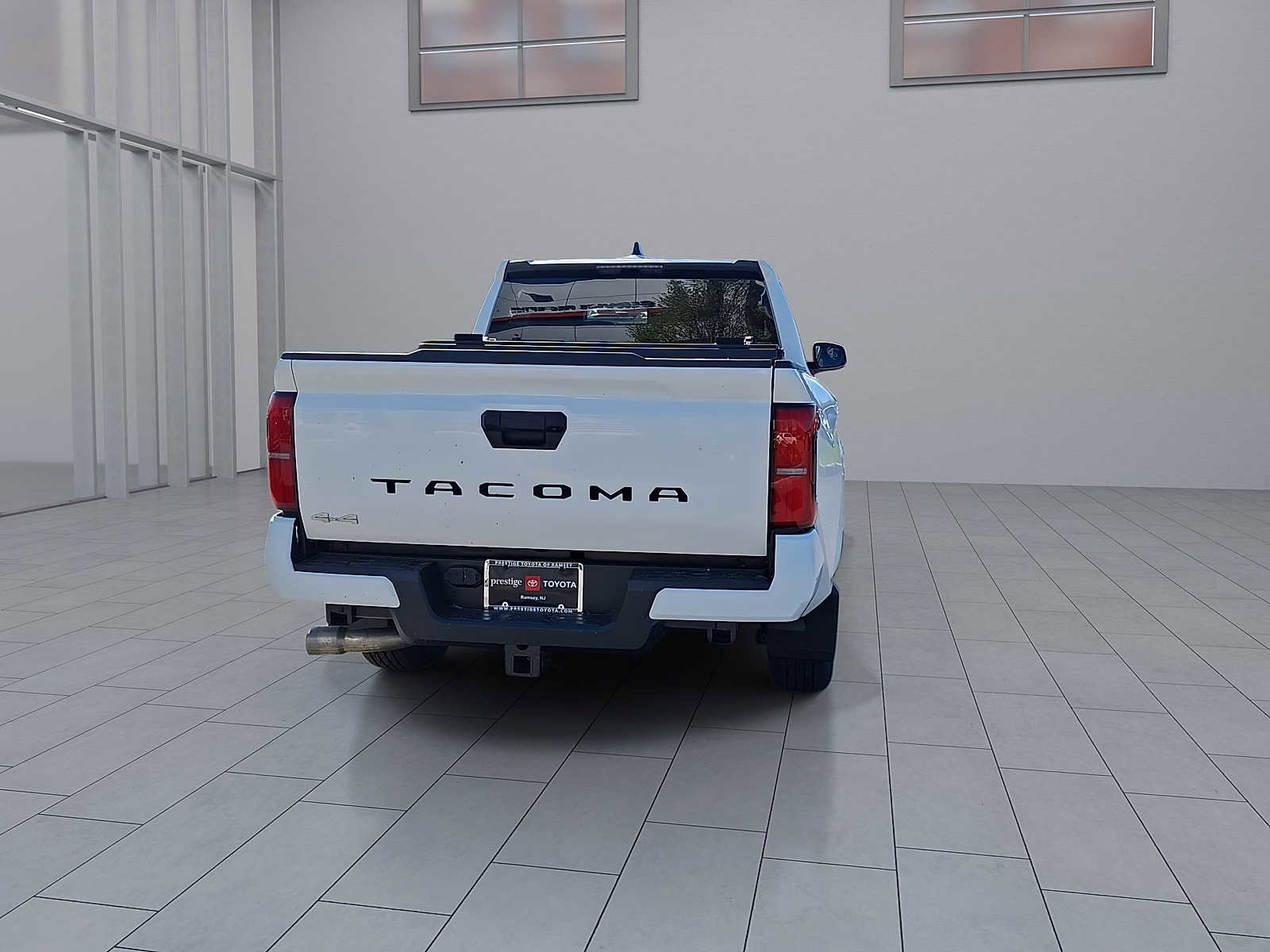 New 2026 Toyota Tacoma SR5 AWD/4WD image 8