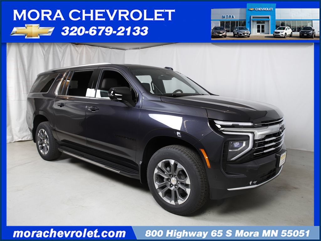 New 2026 Chevrolet Suburban LT w/ Comfort Package