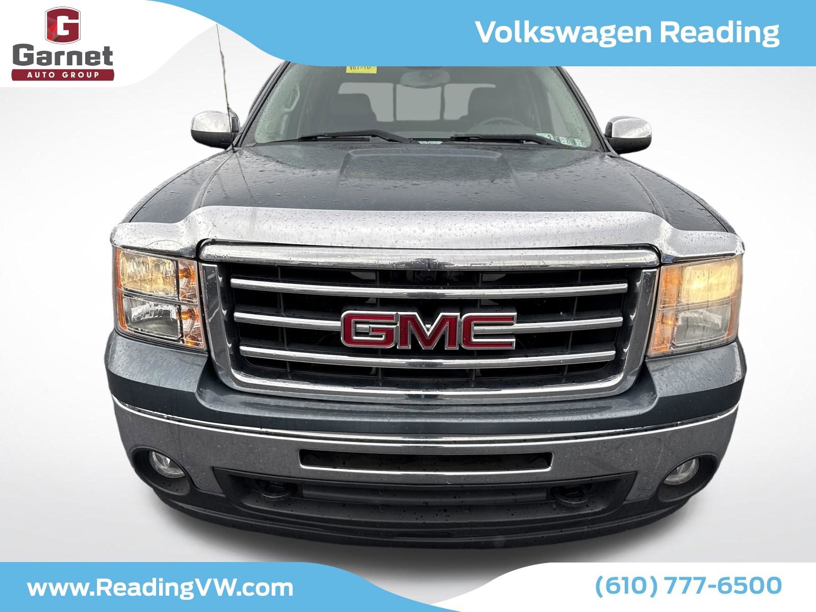 Used 2013 GMC Sierra 1500 SLE w/ Power Tech Package image 9