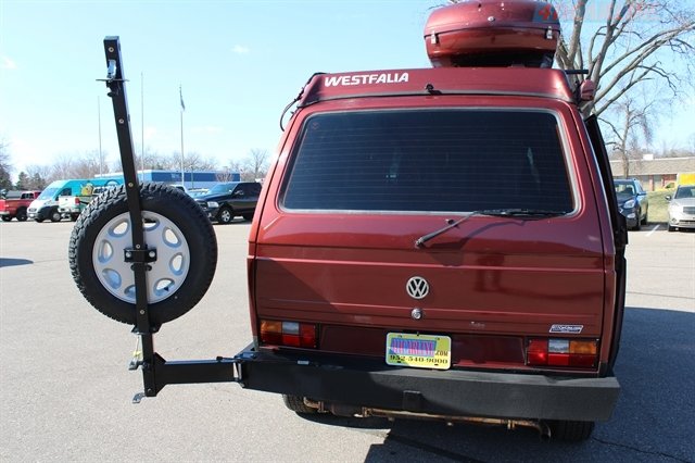 Used 1990 Volkswagen Vanagon GL image 37