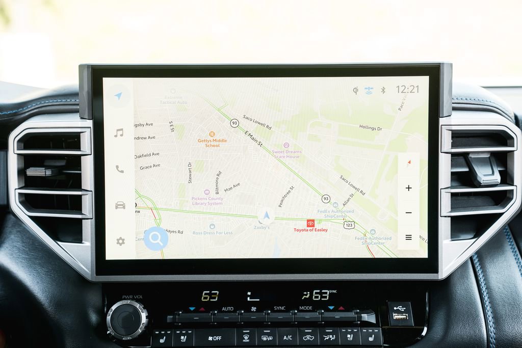 Used 2026 Toyota Tundra Platinum w/ TRD Off-Road Package image 21