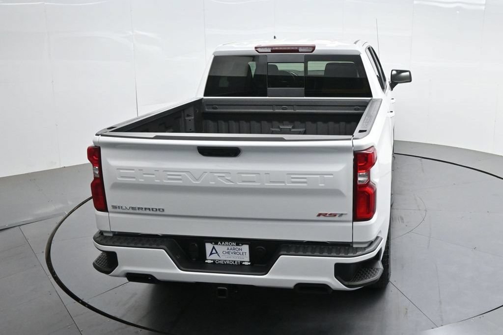 New 2026 Chevrolet Silverado 1500 RST w/ Convenience Package II AWD/4WD image 63
