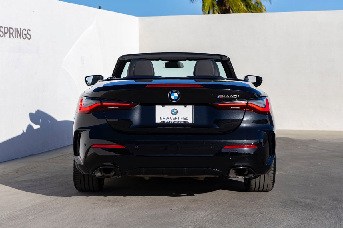 Certified 2024 BMW M440i M440i w/ Premium Package image 8