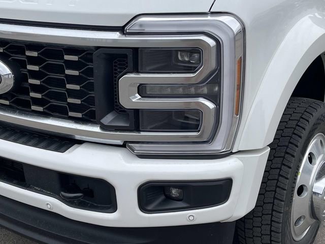 New 2026 Ford F450 Platinum w/ FX4 Off-Road Package image 9