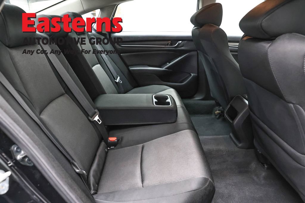 Used 2021 Honda Accord LX image 22