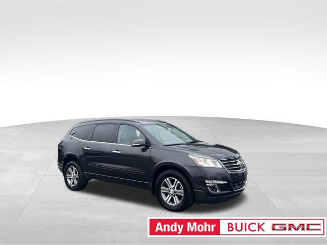 Used 2015 Chevrolet Traverse LT FWD image 20