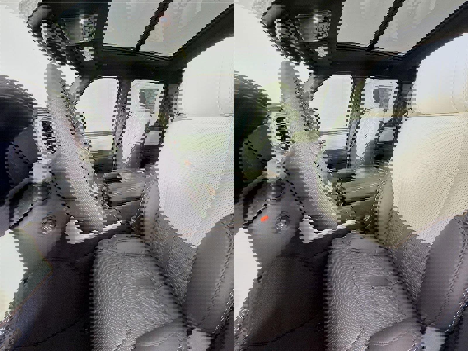 New 2025 Toyota Tundra Capstone image 15