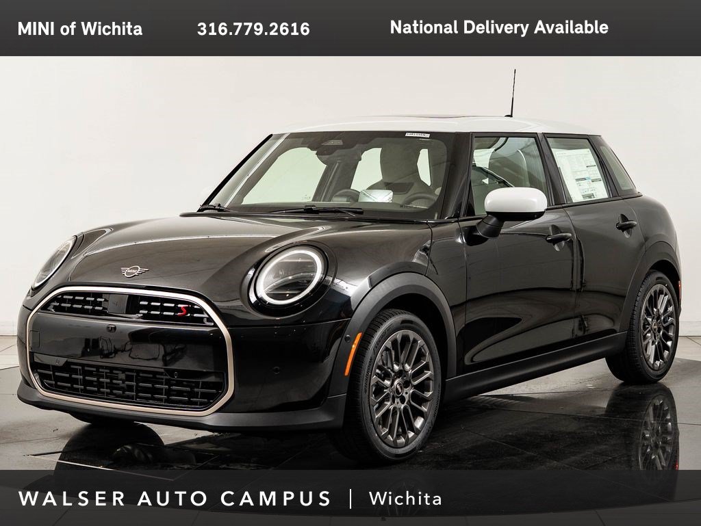 New 2026 MINI Cooper S FWD image 1