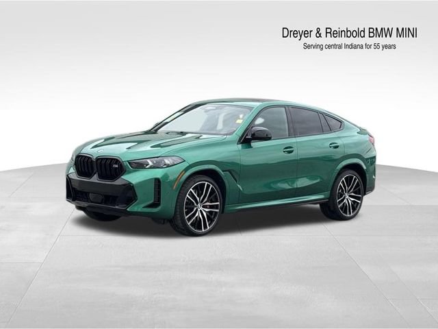 Used 2024 BMW X6 M60i