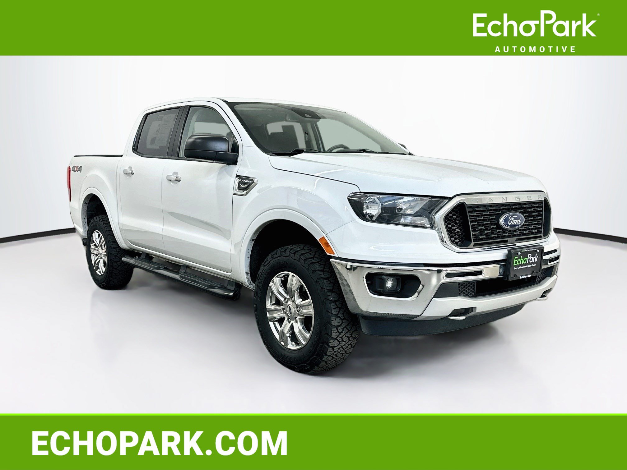 Used 2021 Ford Ranger XLT w/ Equipment Group 301A Mid