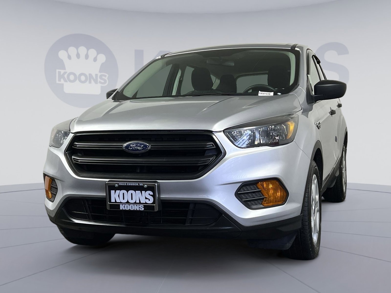 Used 2018 Ford Escape S