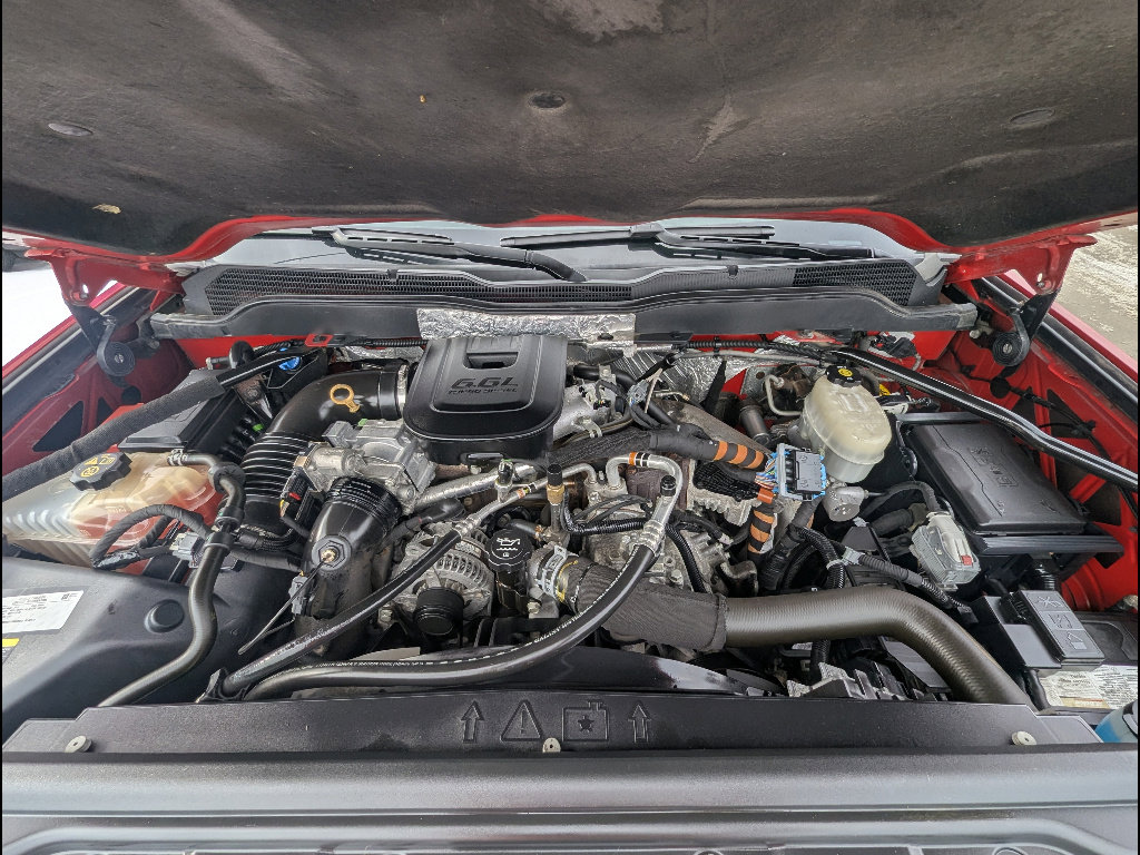 Used 2016 Chevrolet Silverado 2500 LTZ w/ Duramax Plus Package AWD/4WD image 17