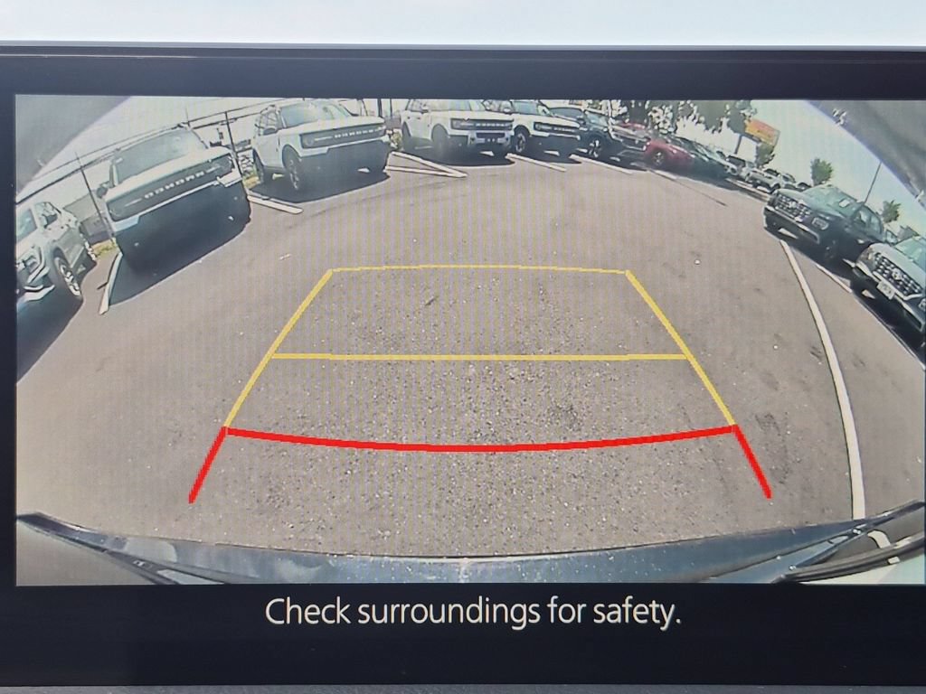 Used 2025 MAZDA CX-5 AWD 2.5 S w/ Preferred Package image 17