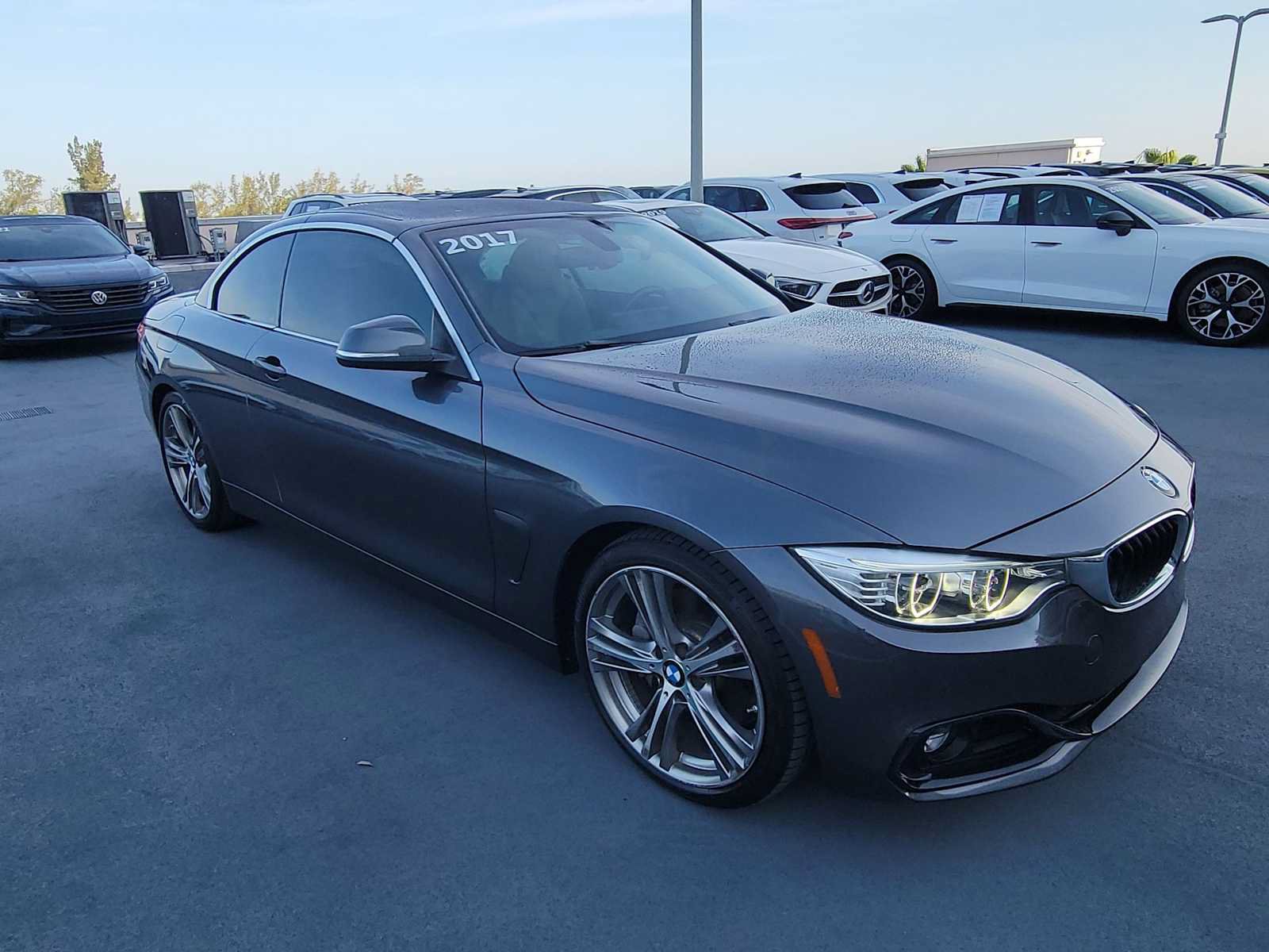 Used 2017 BMW 440i Convertible RWD image 8