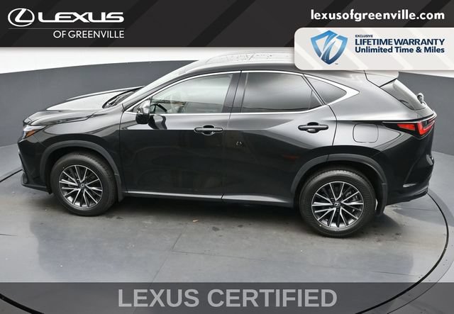 Certified 2024 Lexus NX 350 AWD image 43