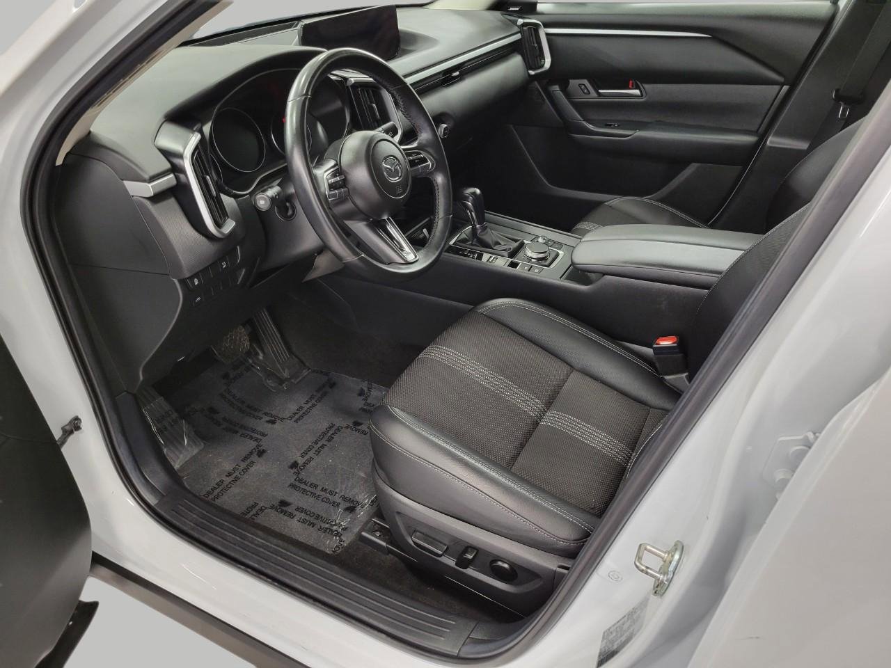 Used 2024 MAZDA CX-50 AWD 2.5 S w/ Cargo Package image 9