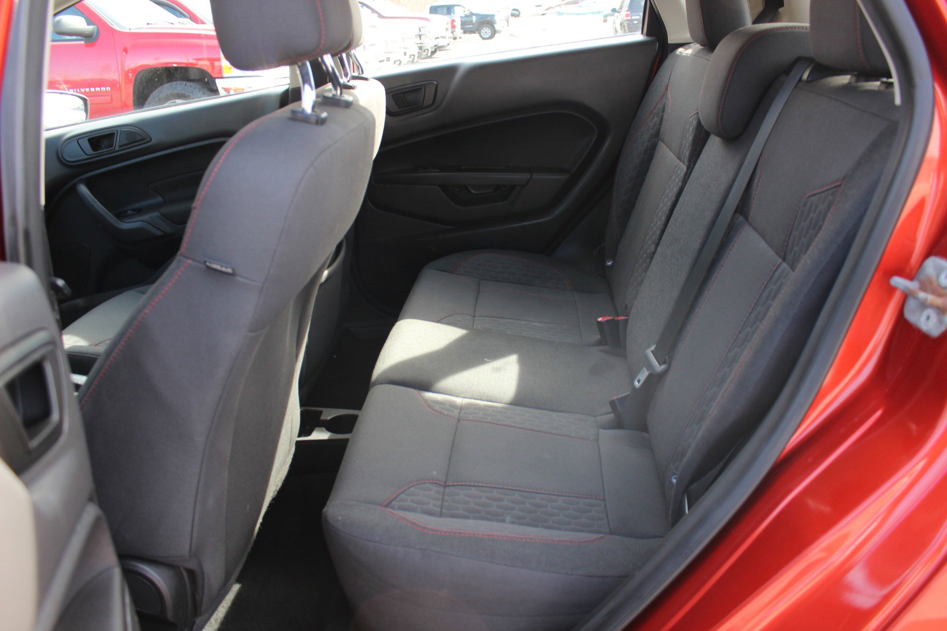 Used 2018 Ford Fiesta SE w/ Equipment Group 201A image 31