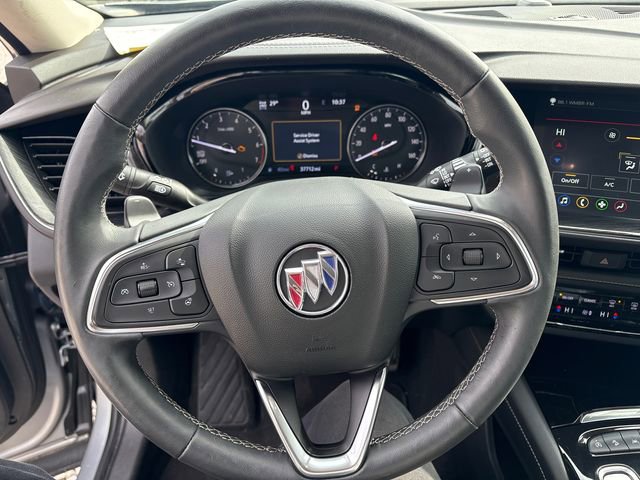 Used 2023 Buick Envision Essence w/ Sport Touring Package AWD/4WD image 17