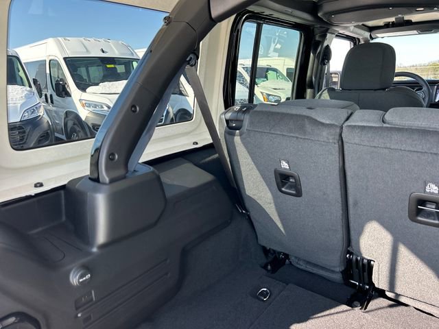 New 2026 Jeep Wrangler Willys image 49