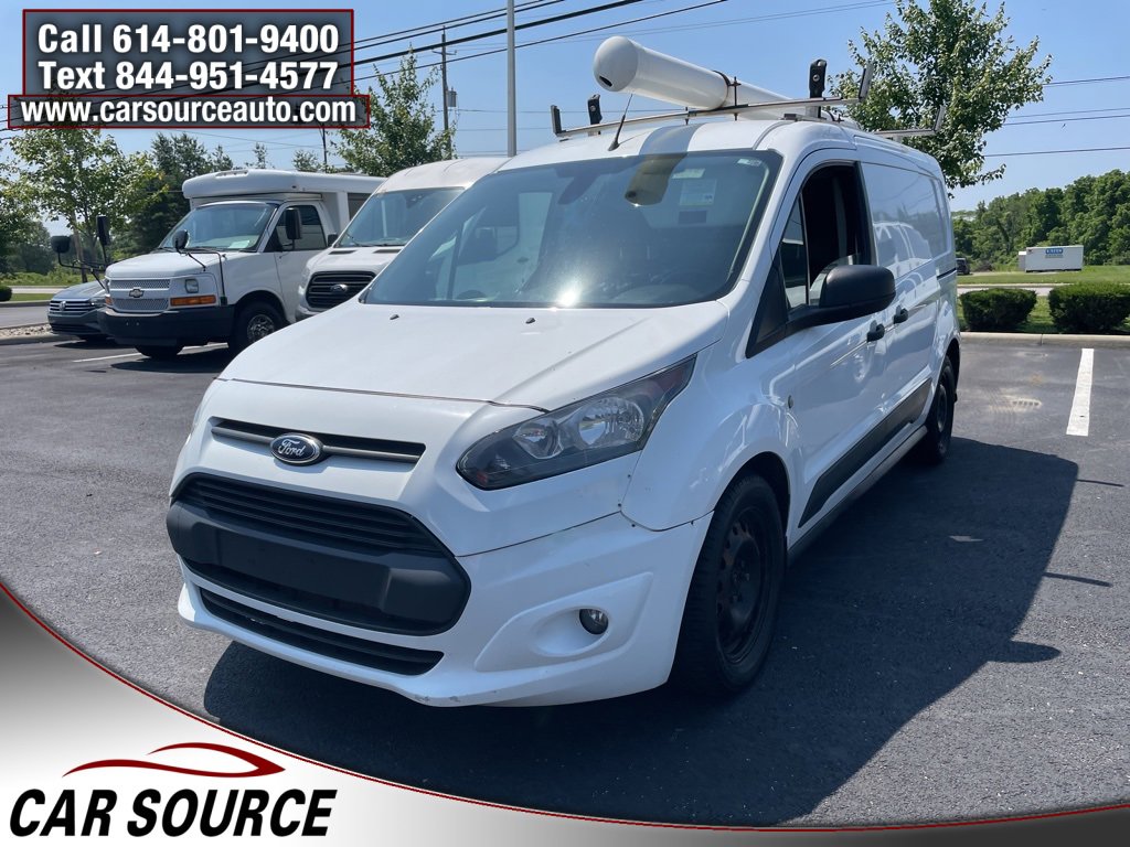 Used 2015 Ford Transit Connect XLT