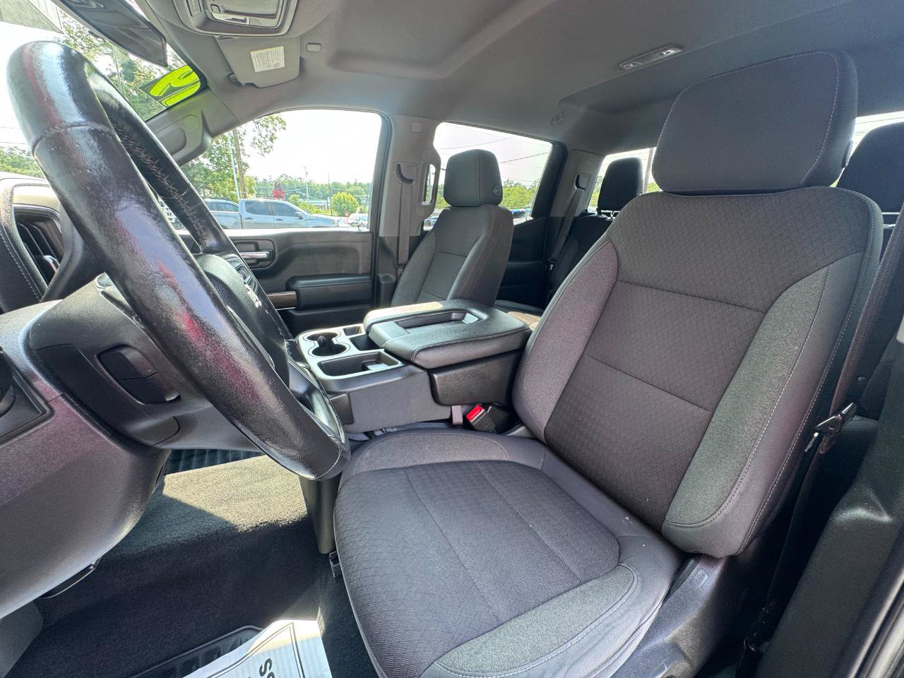 Used 2019 Chevrolet Silverado 1500 LT w/ All-Star Edition AWD/4WD image 15